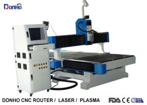 China Industrial CNC 3D Router Machine , CNC Router Cutting Machine Long Working Time factory