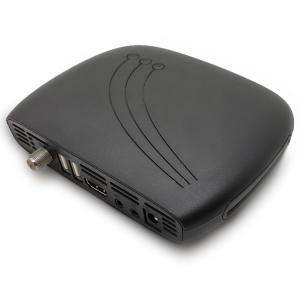 China EPG Mpeg4 Dvb C TV Set Top Box Auto Network Lock NTSC 7day factory