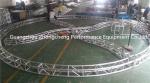 Wholesale Aluminum Fashion Square Circle Truss