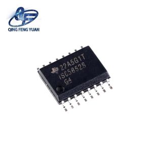 China Texas ISO5852SDW In Stock Electronic Components Original Integrated Circuits Microcontroller TI IC chips SOIC-16 factory