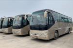 270hp Euro III Diesel Yutong Second Hand Tourist Bus 45 Seats 2013 Year