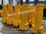 Wear Resistant 16.5kg DHD350 146mm DTH Hammer Bits