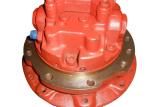 Final Drive Assy Travel Motor With Gearbox For MAG18VP-35OF-3 SY135 YC135