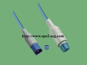 China Philips/HP M1900B, M1940A,M1941A,M1943A8ft Blue Cable, Hp Round 12pin&gt;&gt;DB9F, factory