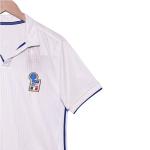 Classic Replica 1998 Italian Away Football Jersey Support Group Customization