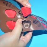 MHC Food Grade 3D Silicone Cake Molds for Christmas Chocolate Support Sustainabl