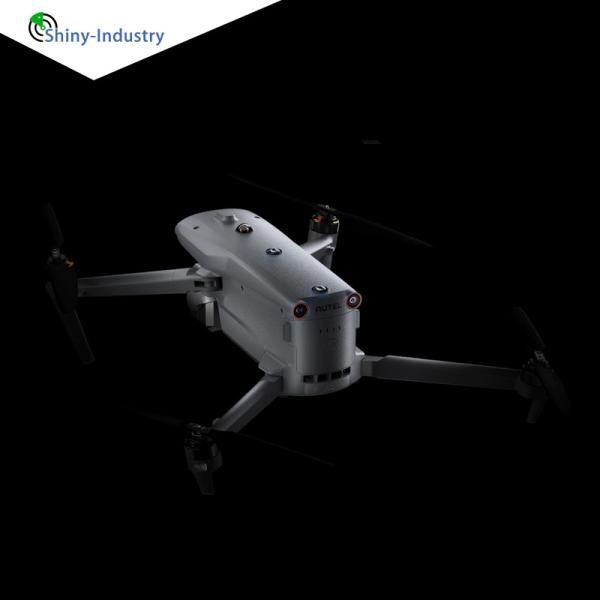 Fpv Quadcopter Evo Max Drone Lightweight For Aerial Operations And Surveying 42