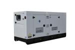 1500rpm Electric Cummins Diesel Generators 60kw 75kva With Leroy Somer
