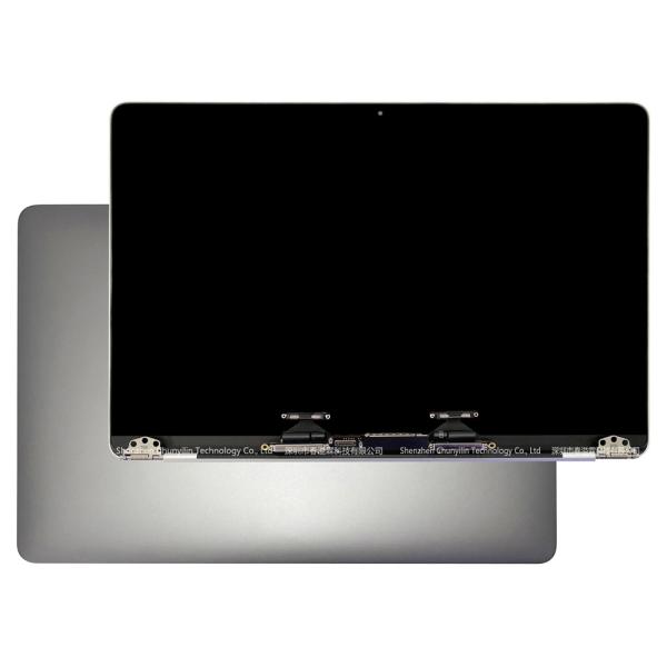 China MacBook Pro 13" A2338 LCD Display Assembly Replacement 2020 M1, EMC 3578 Silver factory