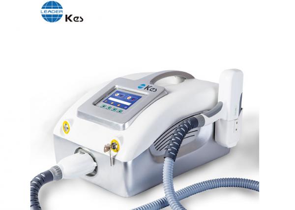 China Q-Switched ND YAG Laser Tattoo Removal Machine , Age Spot Removal Machine factory