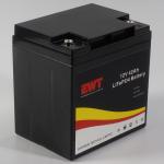 EWT Lifepo4 12V 42AH Battery Pack High Safety and Long Cycle Life for Home