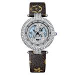 High Performance Quartz Battery Wristwatches With Chronograph Function