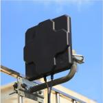 698-2690MHz 4G/LTE 18 Dbi Mimo Antenna High Gain Outdoor 50 Ohm