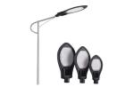 110LM 100w 150w 200w Waterproof LED Street Lights Integrated Split Street Lights