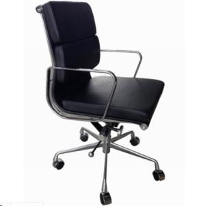 China Genuine Leather China Office Chair factory
