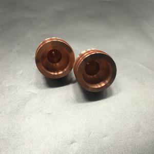 China IOS9001 Kaliburn Consumables Mild Carbon Steel 277125 Cutting Nozzle factory