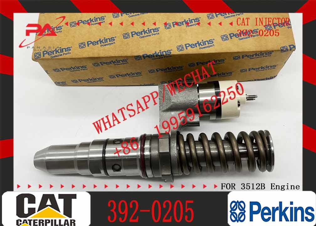 3508 3512 INJECTOR GP-FUEL 3920205 392-0205 1504453/2290190/2501311/3920211/3760509/1320203 20R0849/10R1279 Injector