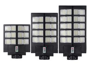 China 400w 600w 800w Integrated LED Outdoor Solar Lighting High Power IP65 Waterproof factory