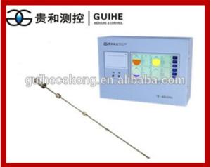 China ATG fuel tank gauging system for oil depot/chemical plant , oil level / volume/temperature factory