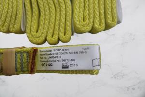 China LEWIS Boatswain Riding Belt HCB-B factory