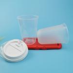 500ml Plastic Bubble Tea Cups
