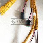 245-3514 Original Excavator Wiring Harness Wheel Loader Engine Parts