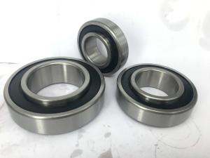 China Rubber Seals Type High Temperature Ball Bearings 88016 GCR15 0.566 Inch Width factory