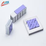 Large tolerance stack ups thermal conductive gap pad 50 Shore 00 for routers 3