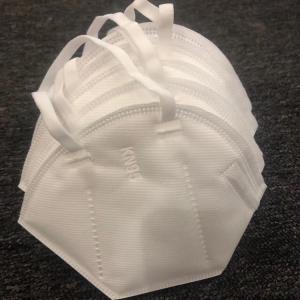 China 9500 N95 Kn95 Ffp2 Face Mask / Ffp2 Respirator Non Woven Fabric Material factory