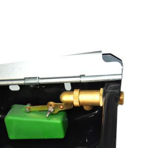 China Clean Enameled Surface Cow Water Drinker Easy Accepted For Horse Sheep factory