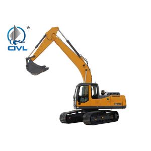 China CVXE200D Xcmg Crawler Excavator 21T Operate Weight Weichai Engine on sale