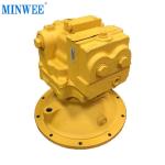 Professional and high quality swing motor PC400-7 swing motor parts
