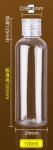 No Leakage 10ml 20ml 30ml 50ml 100ml Flip Top Plastic Bottles