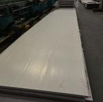 ASME Surface 2b Cold Rolled Stainless Steel Sheet BA Satin 0.3mm For Decoration