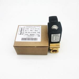 China Burkert Type 5404 / Article No.140566 3/2-Way-Solenoid Valve factory