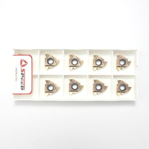 Precision Carbide Threading Inserts 22ER 22IR for External Threads Right and