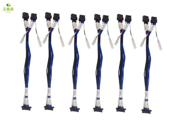 Manufacturers 5G Base Station Surrounding Module Wiring Harness Customized Molex