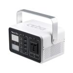 Lithium Battery Portable Power Station 500W Solar Energy Power Station Generator