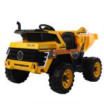 Unisex 4X4 Electric Car On Ride For Kids Rechargeable Battery Truck Gender