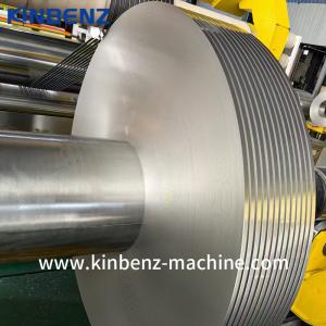 China 1600mm HR Coil Slitting Machine Galvanized SS Coil Slitting Machine factory