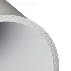 Flame Retardant Silicone Foam with 0.45+0.03 Proportion and 0.1-0.2 W/mK Thermal Conductivity in 0.5-30 Mm Thickness