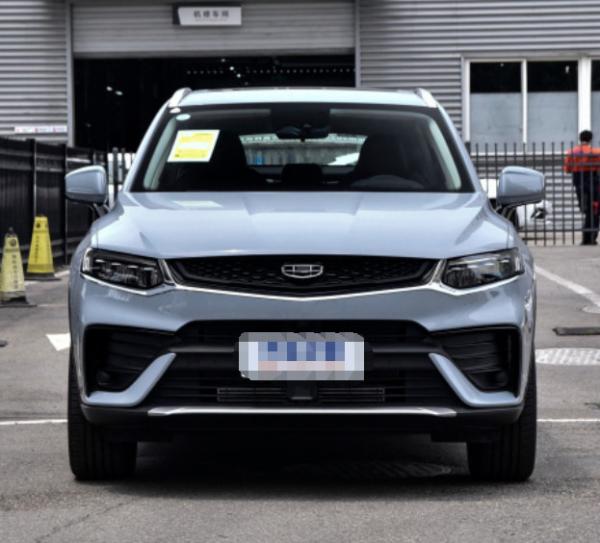 Geely Tugella S 2021 2.0TD DCT 2WD Leiting Edition 5 Door 5 seats SUV crossover