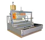 BOPP Film Manual Wrapping Machine For Perfume Box Playing Card Cellophane