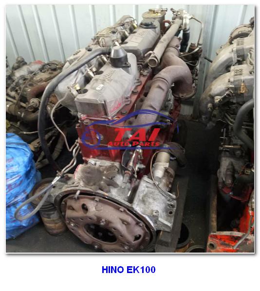 China Ek100 Hino Gearbox Parts , K13C / J05C / J08C Hino Bus Spare Parts factory