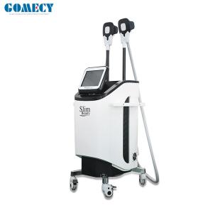 China Portable RF Muscle Stimulator 4 Handles Available factory