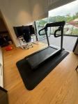Home GYM Mats Set Nontoxic Heavy Duty Gym Matts Sound Absorbing Fitness Flooring