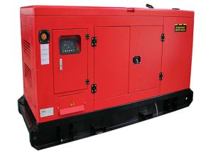 China Mechanical Governing Type Industrial Diesel Generators 60KW 75KVA Low Fuel Consumption factory