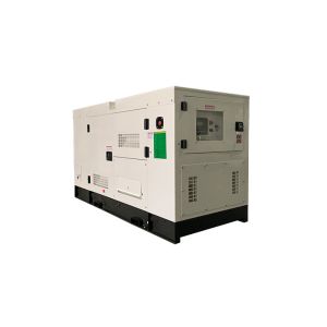 AC Three Phase 30KW 38KVA Cummins Diesel Generators Super Silent Long Life
