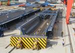 Concrete Metal Formwork For High Speed Railway Concrete Beam Project Constructio