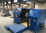 Fuchuan Copper Wire Frame Single Twist Machine with Cable Laying 500Rpm Max